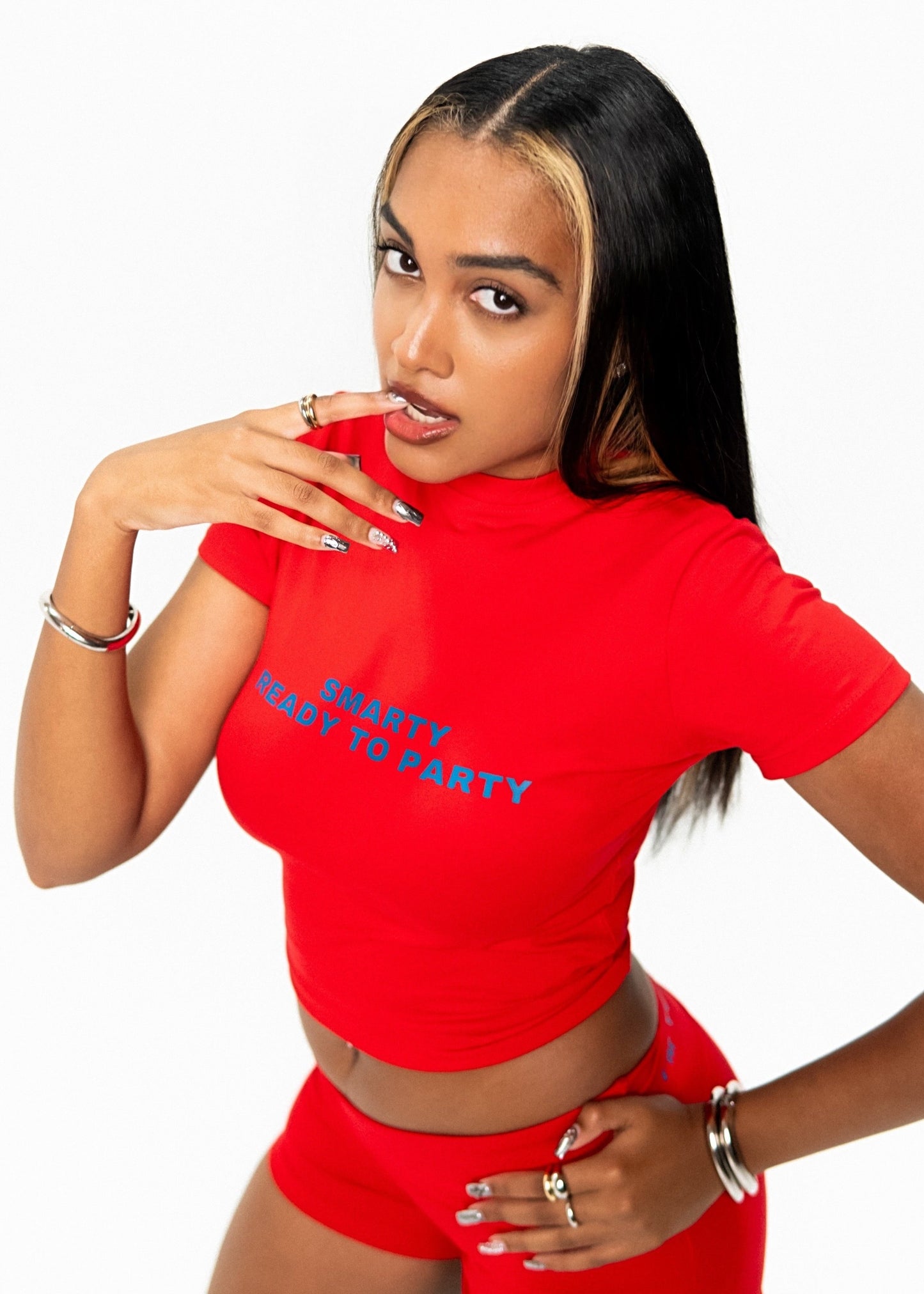 SMARTY TEE