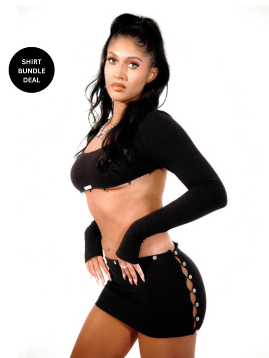 ONYX DETACHABLE THERMAL TOP & SKIRT