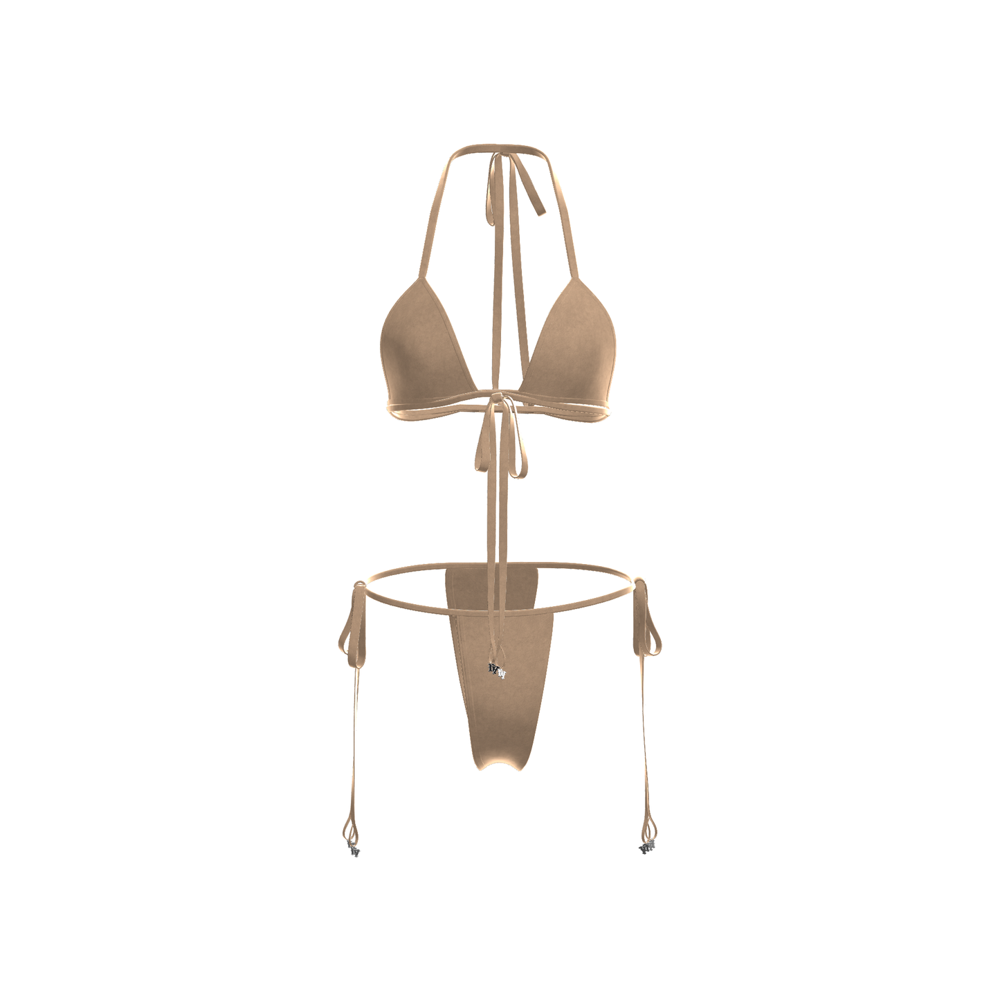 SAND K7 STRING BIKINI BOTTOM