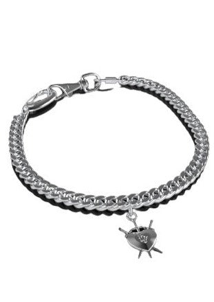 THREE OF SWORDS CHOKER NECKLACE