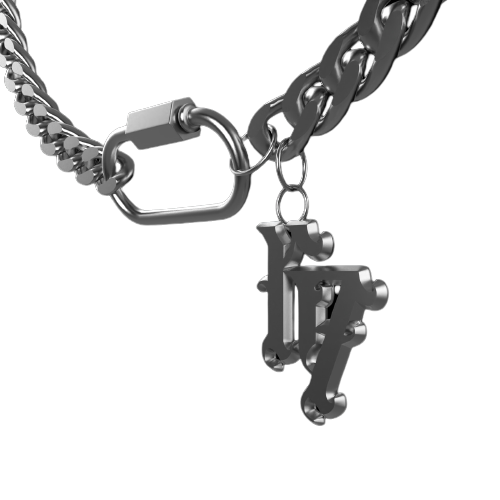 K7 ESSENTIAL CUBAN LINK CHAIN