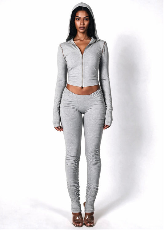 SESAME LIQUID CONVERTIBLE ZIP TOP