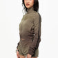 MOSS GOOD KARMA FULL ZIPPER JACKET