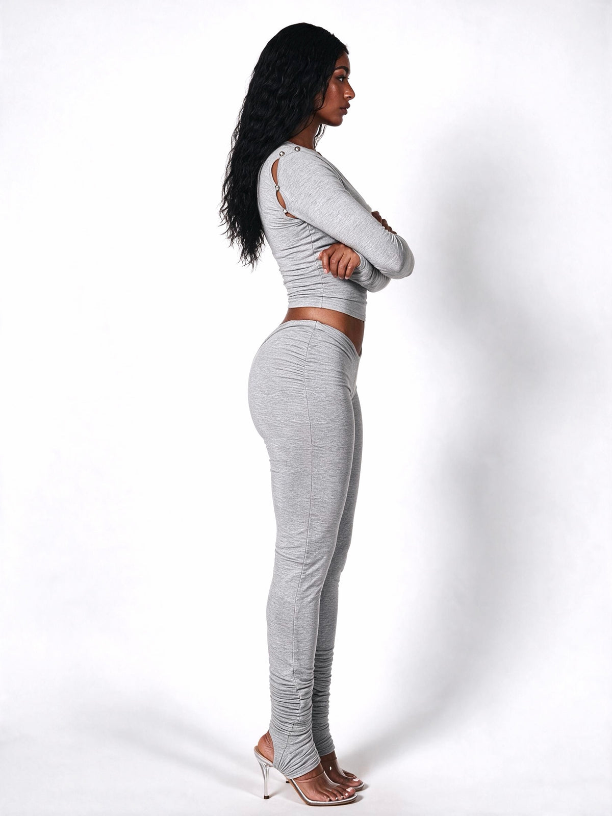 SESAME LIQUID CONVERTIBLE ZIP TOP