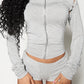 SESAME LIQUID CONVERTIBLE ZIP TOP
