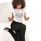 MY THERAPIST DOESN'T GET IT TEE X BORN WIRED