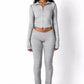 SESAME LIQUID V-BACK LEGGINGS