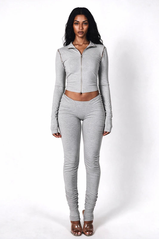 SESAME LIQUID CONVERTIBLE ZIP TOP