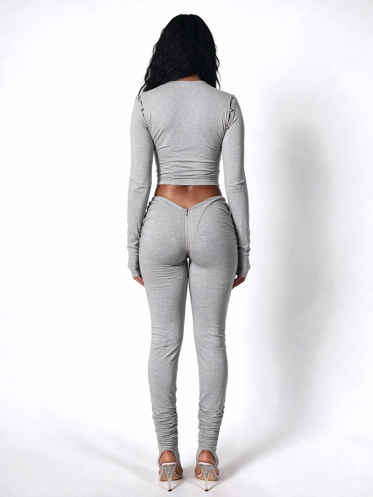 SESAME LIQUID CONVERTIBLE ZIP TOP
