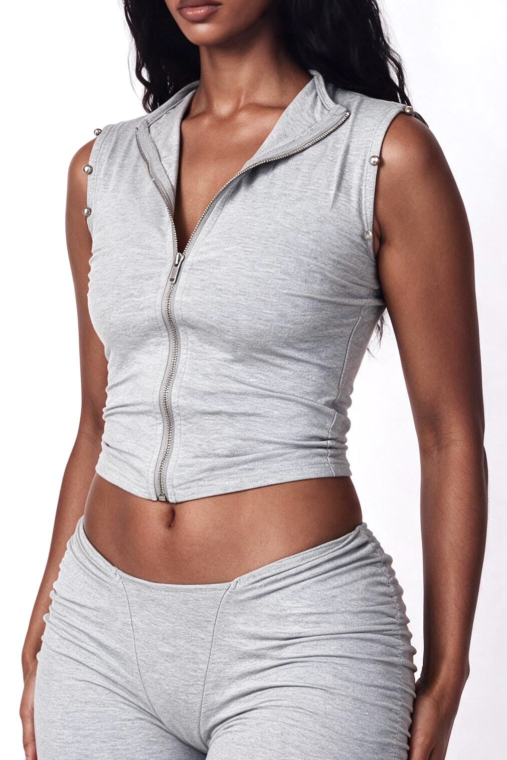 SESAME LIQUID CONVERTIBLE ZIP TOP