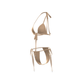 SAND K7 WRAP AROUND STRING BIKINI TOP