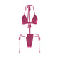 PINK K7 STRING BIKINI BOTTOM