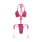 PINK K7 STRING BIKINI BOTTOM